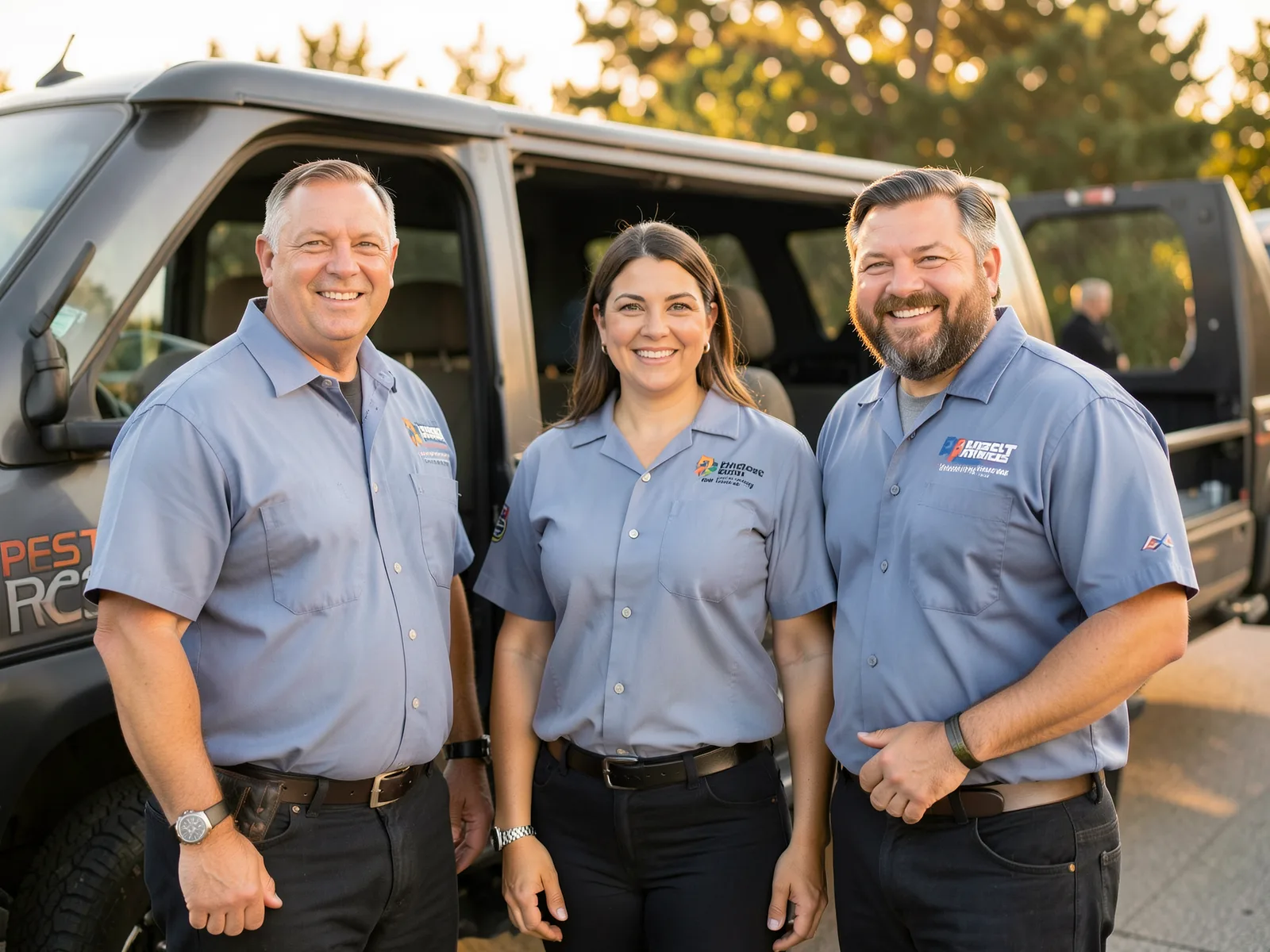 Pest Control company in The Plains, OH